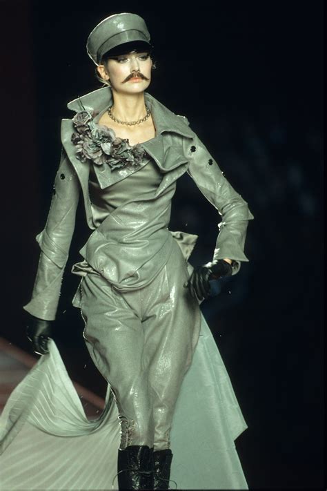 dior galliano 2000|john galliano designs for Dior.